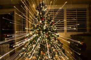 lights, Christmas Tree