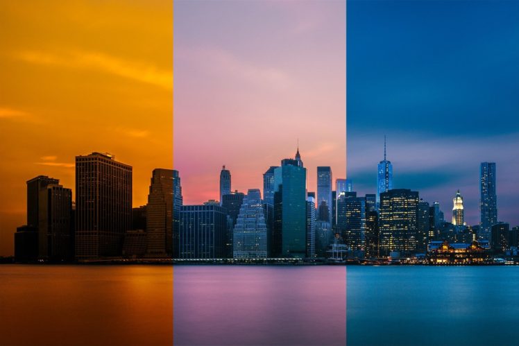New York City HD Wallpaper Desktop Background