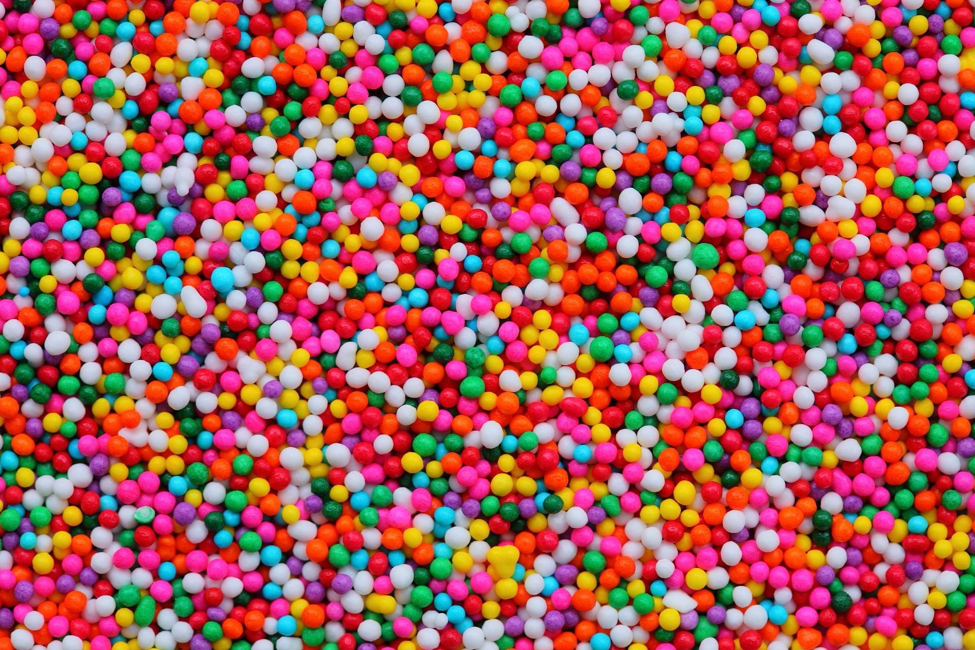 candies, Colorful Wallpaper