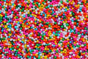 colorful, Candies