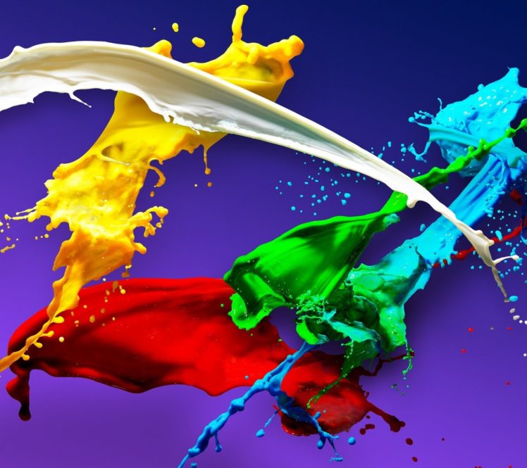 colorful HD Wallpaper Desktop Background