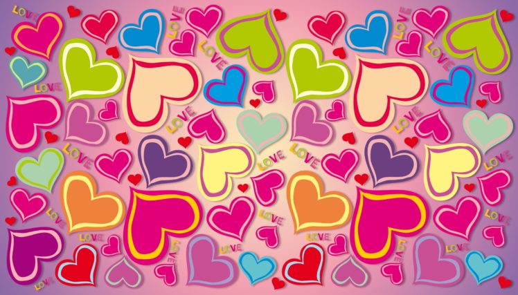 heart, Love HD Wallpaper Desktop Background