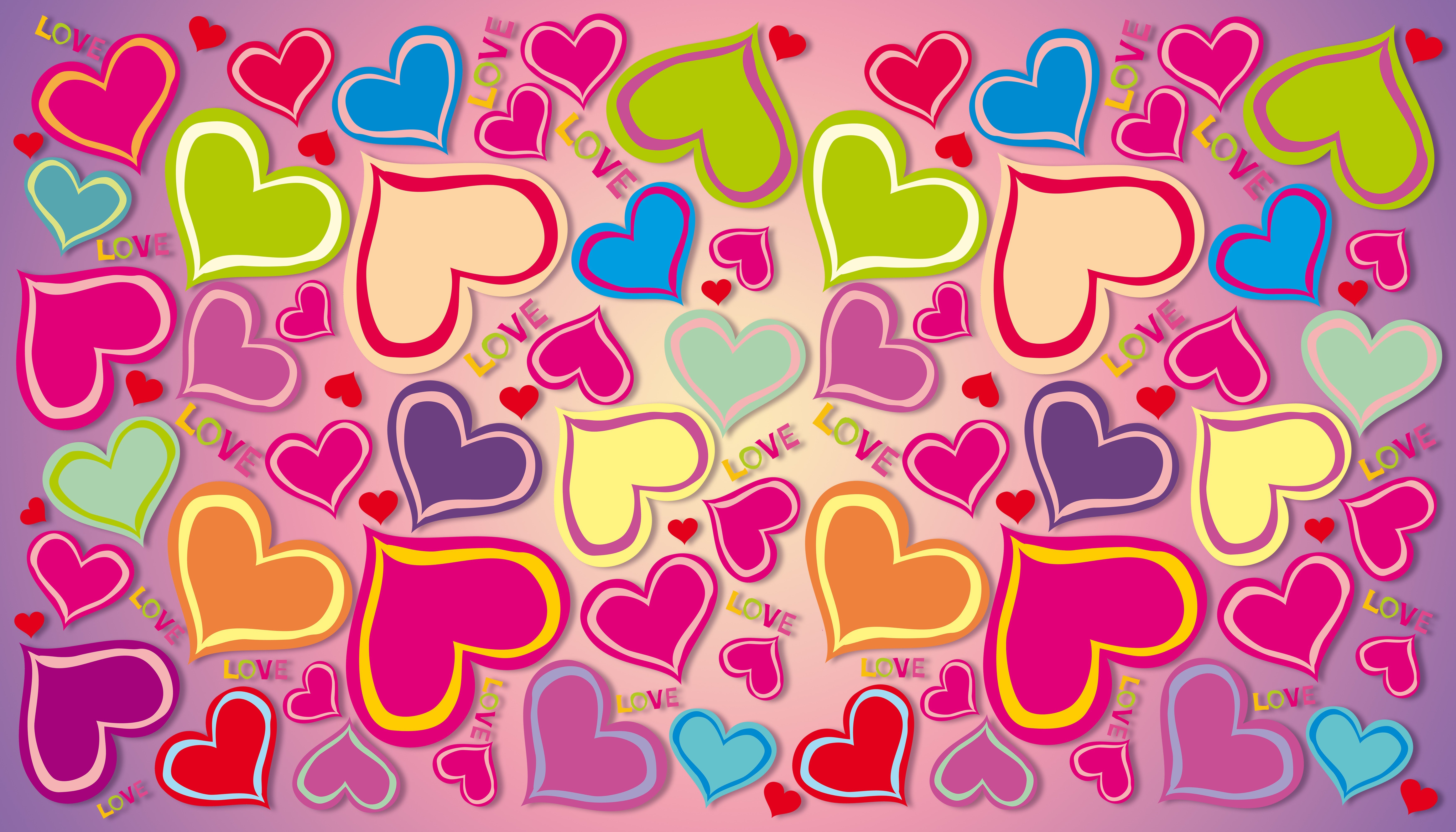 heart, Love Wallpaper