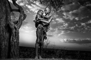 children, Africa