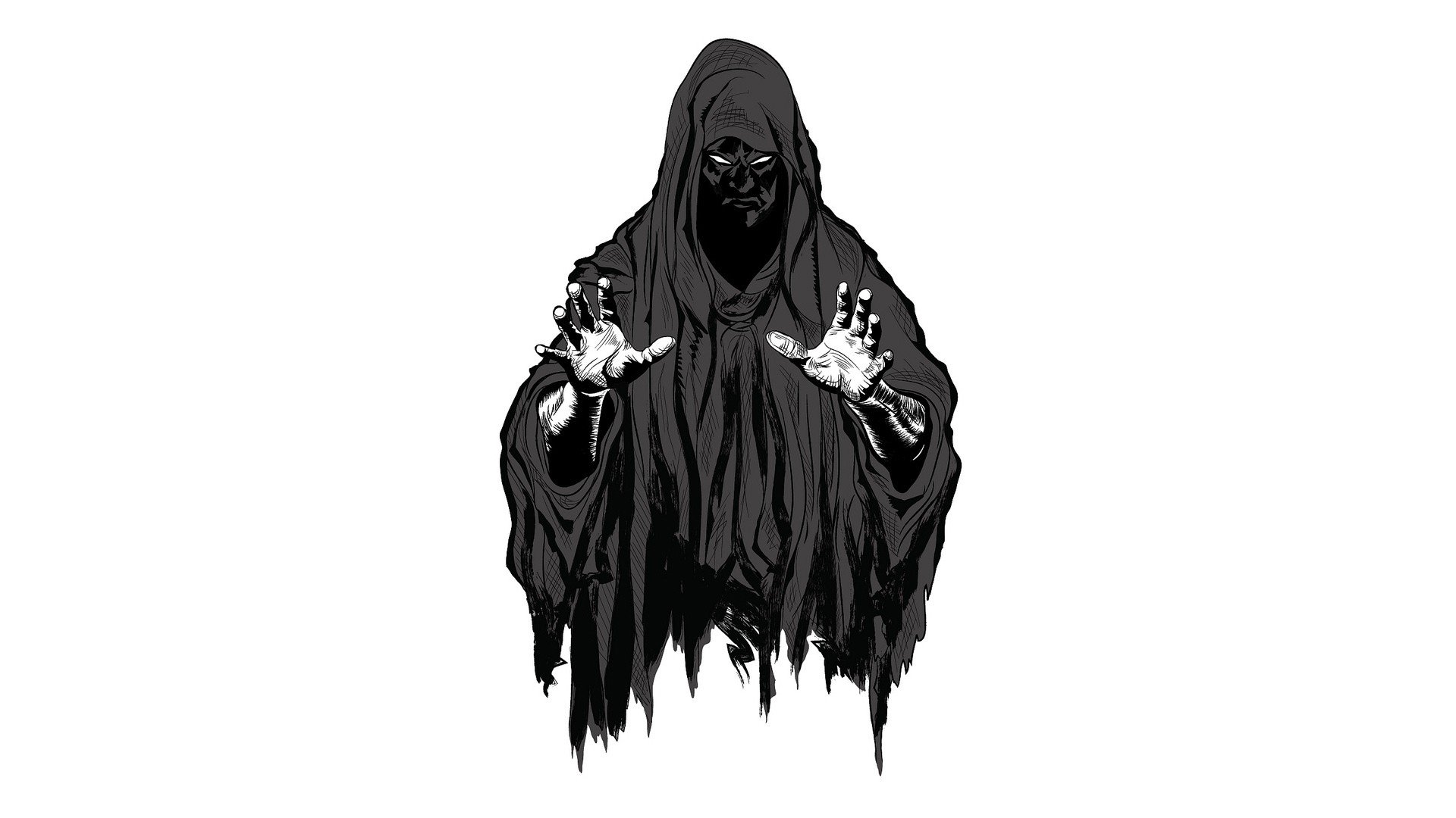 Grim Reaper Wallpaper