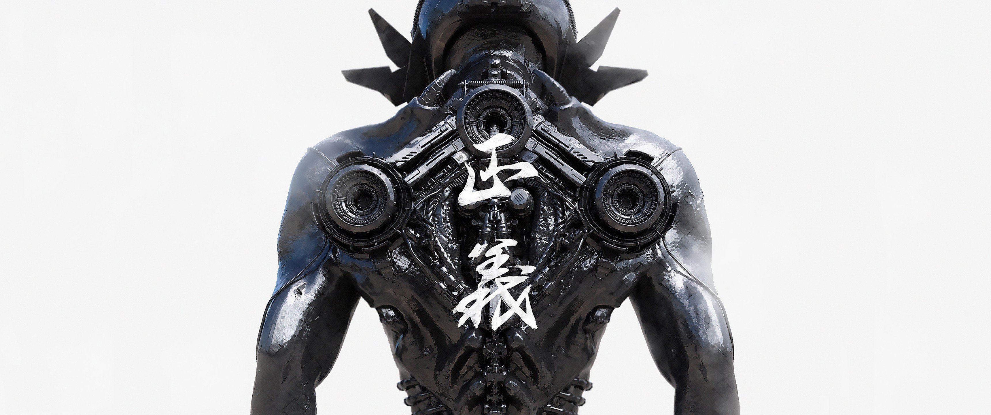 robot Wallpaper