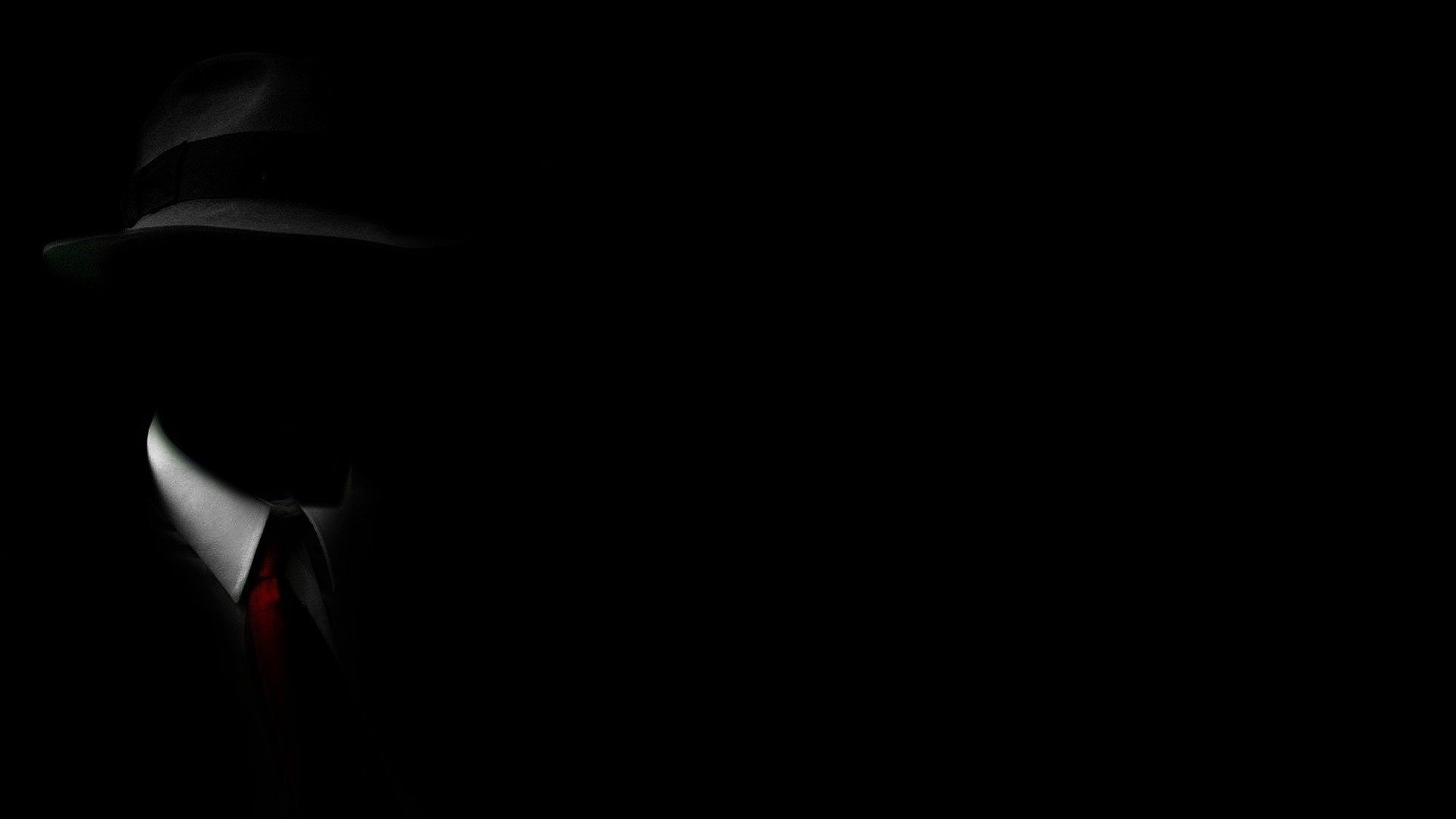 hat, Tie Wallpaper