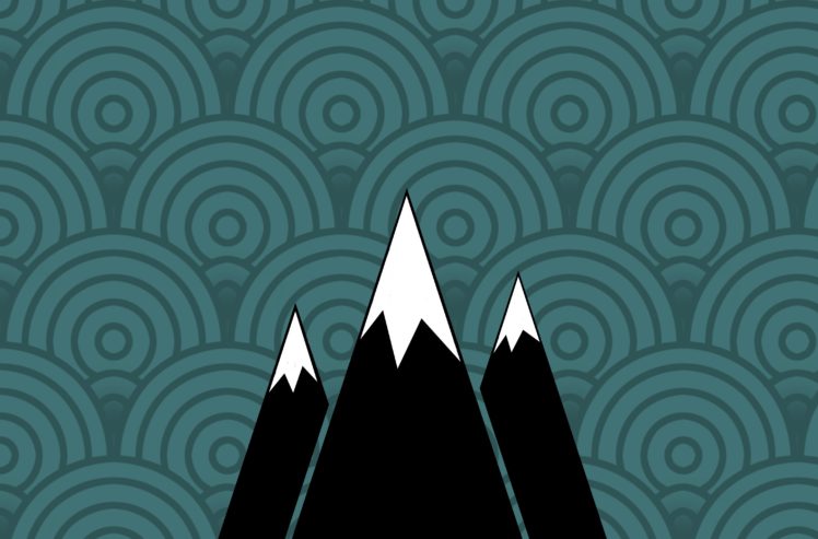 mountains HD Wallpaper Desktop Background