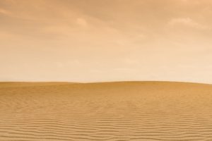 desert, Sand, Yellow