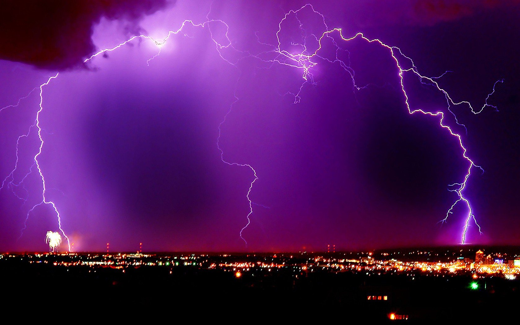 lightning Wallpaper