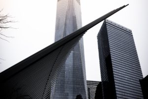 New York City, Manhattan, USA, Skyscraper, One World Trade Center, Modern