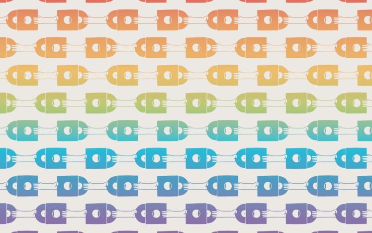 pattern, Colorful HD Wallpaper Desktop Background