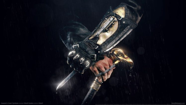 Assassins Creed Syndicate HD Wallpaper Desktop Background