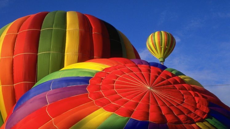 balloon, Hot air balloons, Aerostats HD Wallpaper Desktop Background