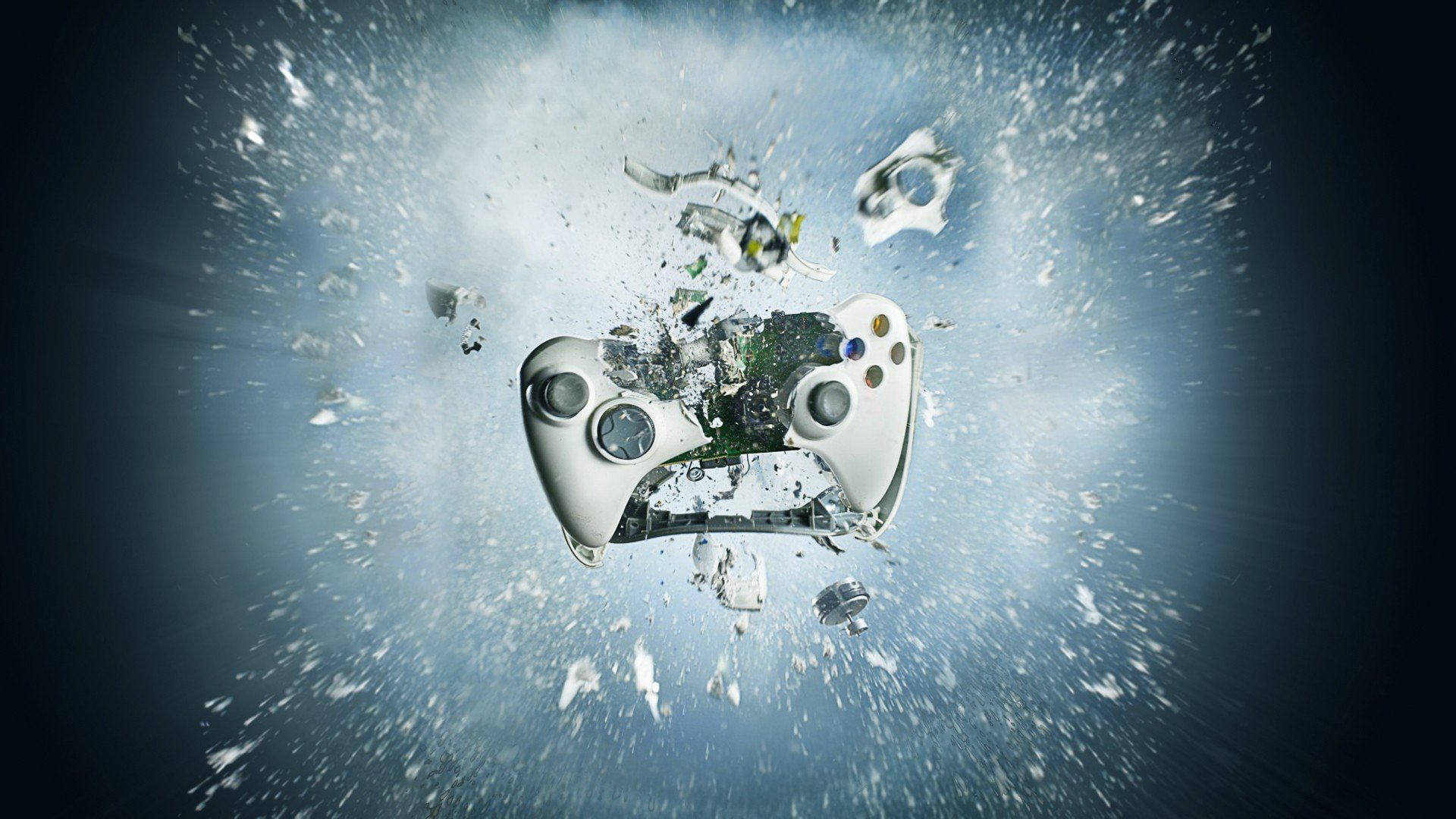 video games, Xbox 360, Controller Wallpaper