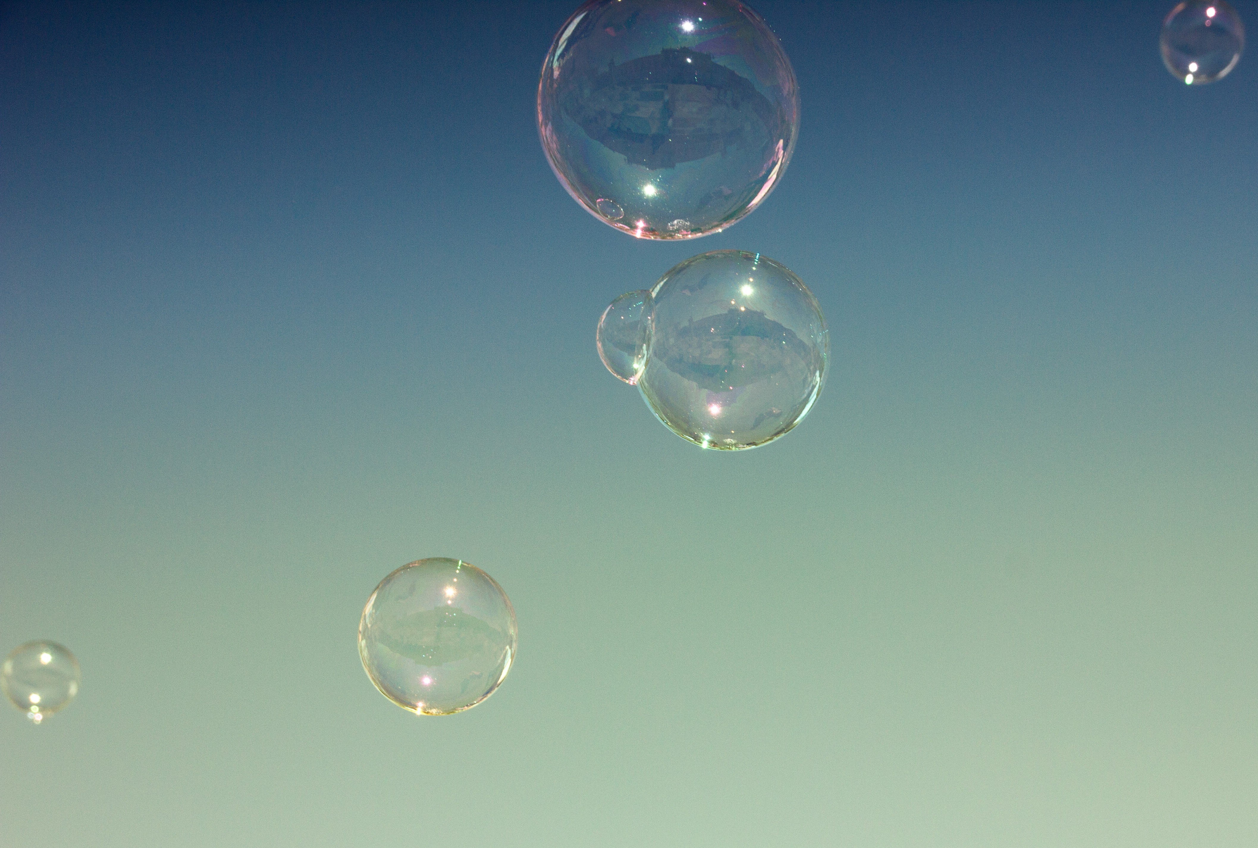 bubbles Wallpaper