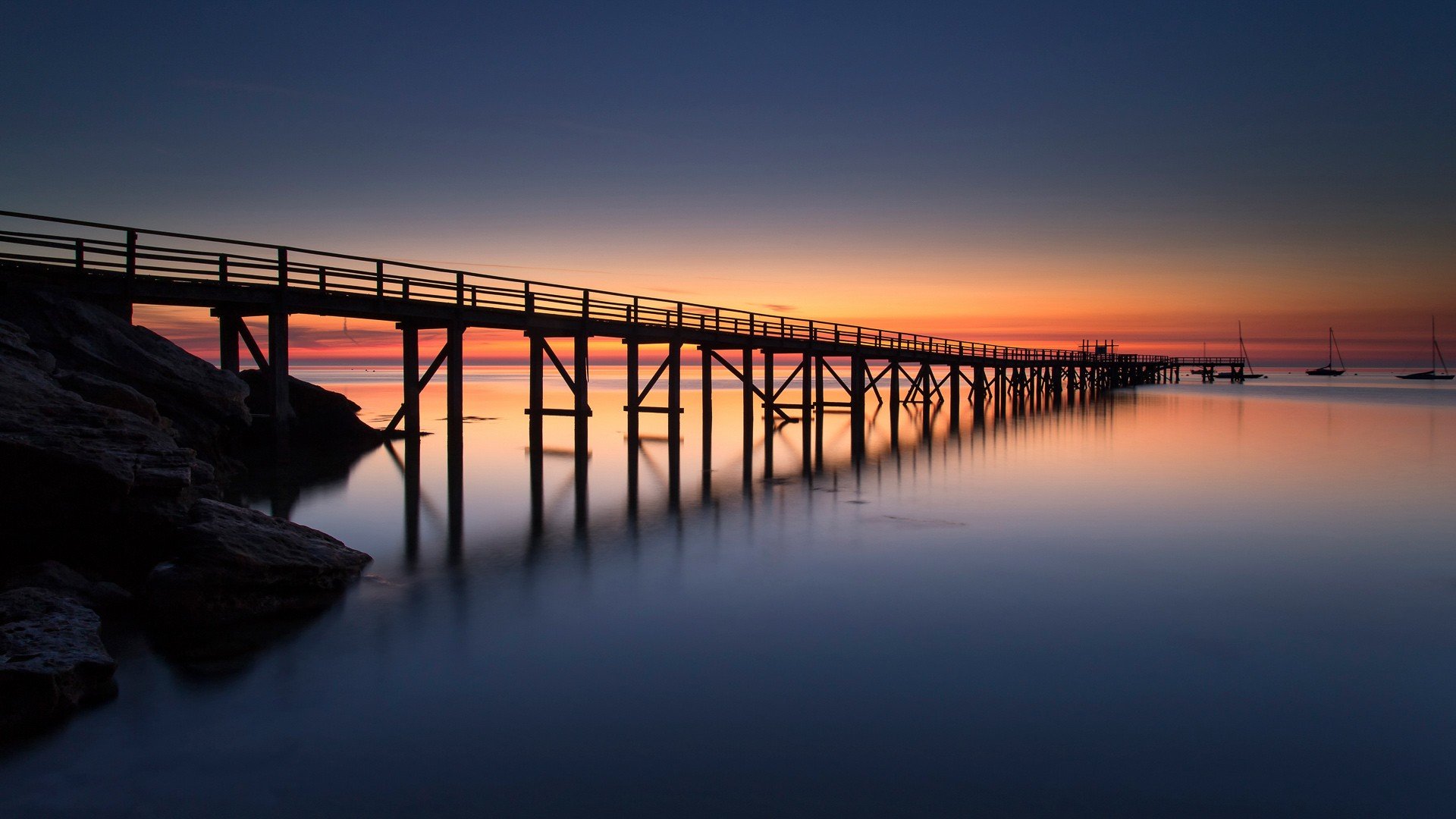 pier Wallpaper