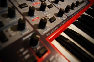 sound, Mixing consoles, Techno, Consoles, Nord, Synthesizer