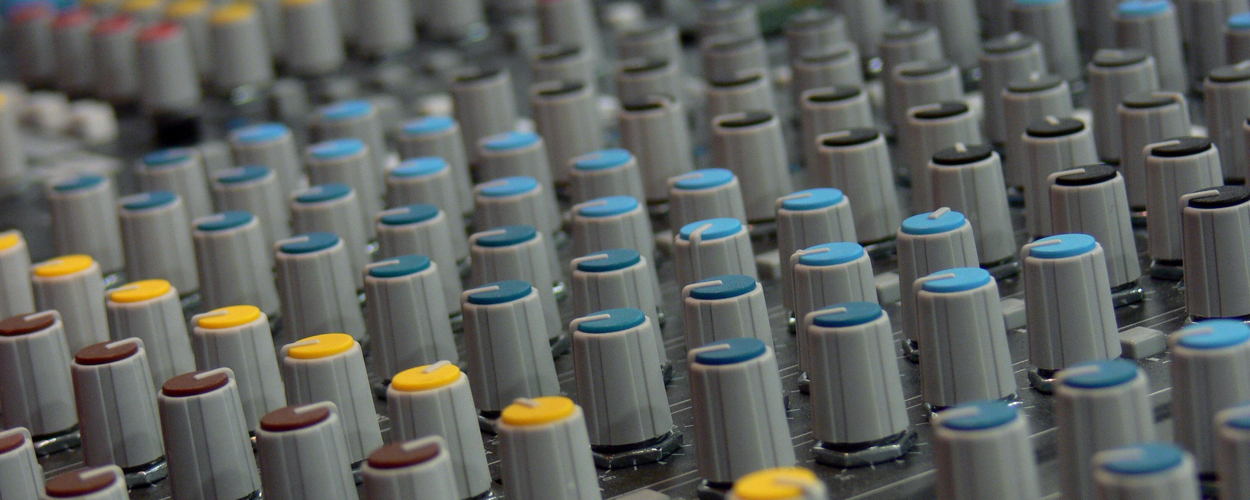 sound, Mixing consoles, Techno, Consoles Wallpaper