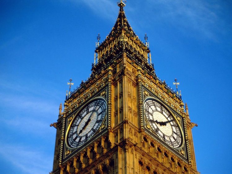 Big Ben, Clocktowers, Building, London HD Wallpaper Desktop Background