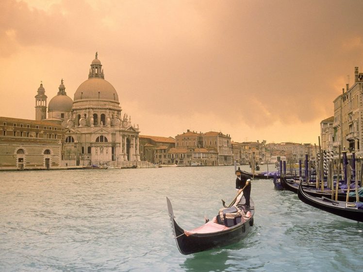 city, Venice HD Wallpaper Desktop Background