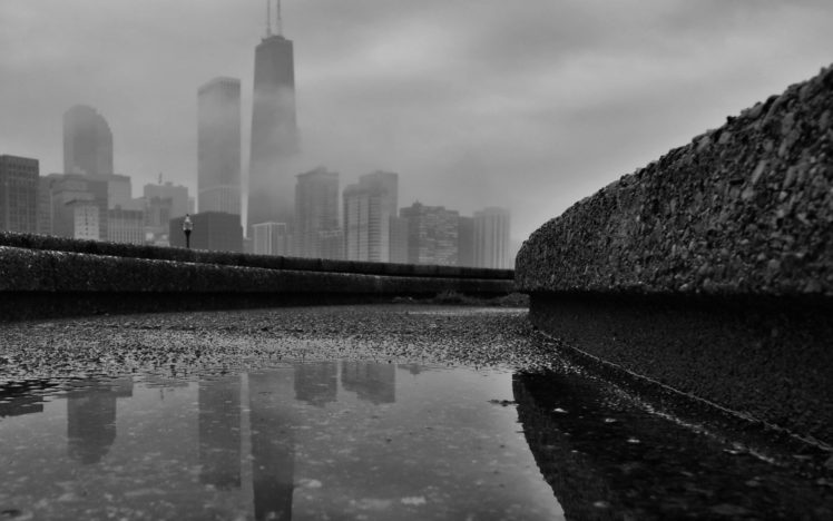 Chicago, Cityscape HD Wallpaper Desktop Background