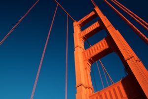 Golden Gate Bridge, Bridge
