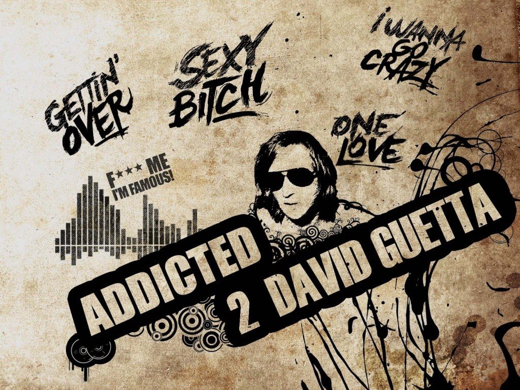 DJ, David Guetta, House music Wallpaper