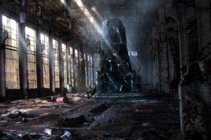 apocalyptic, Monolith, Chernobyl, Shadow of Chernobyl