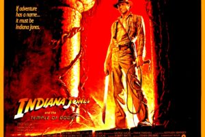 Indiana Jones, Indiana Jones and the Temple of Doom