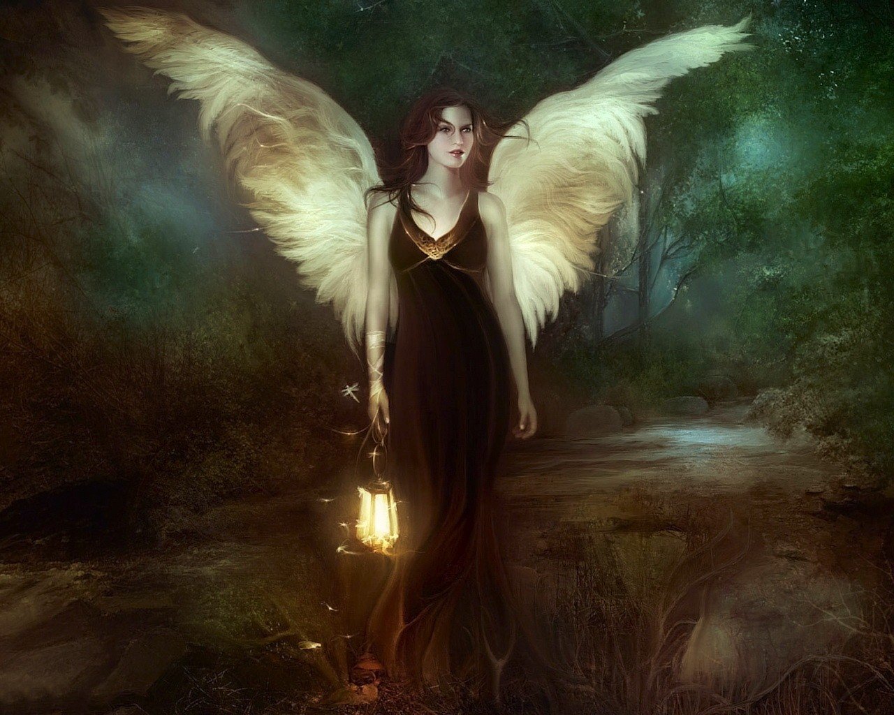 wings Wallpaper