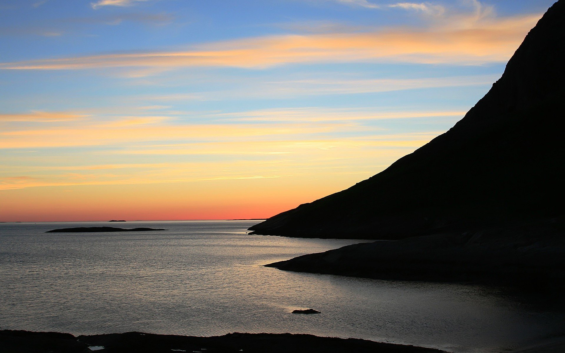 coast Wallpaper