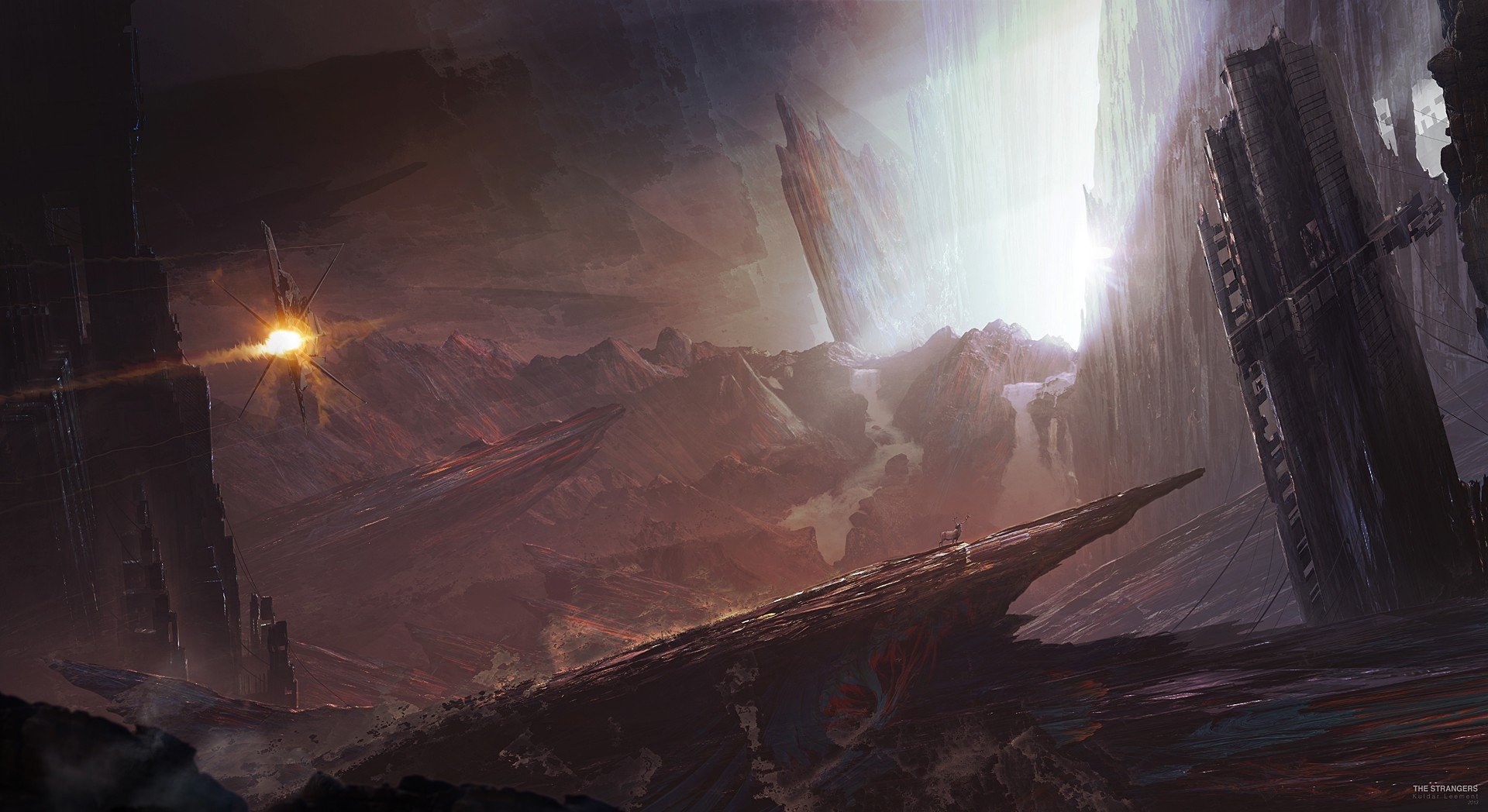 Kuldar Leement Wallpaper