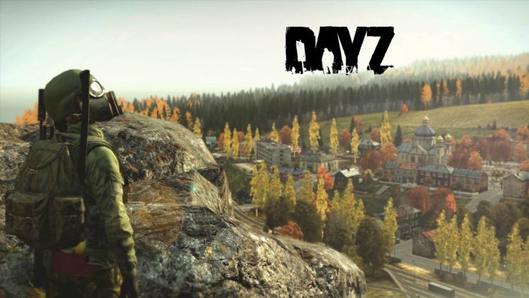 DayZ HD Wallpaper Desktop Background