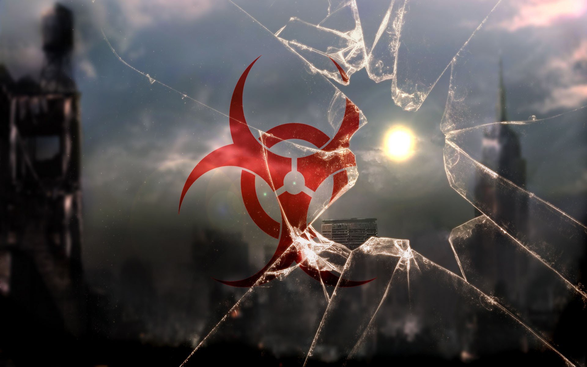 biohazard, Resident Evil Wallpaper