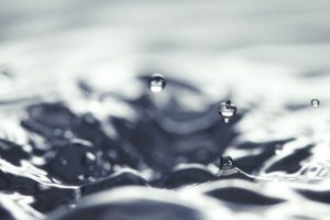 water, Macro, Water drops