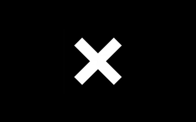 The XX, Logo, Minimalism HD Wallpaper Desktop Background