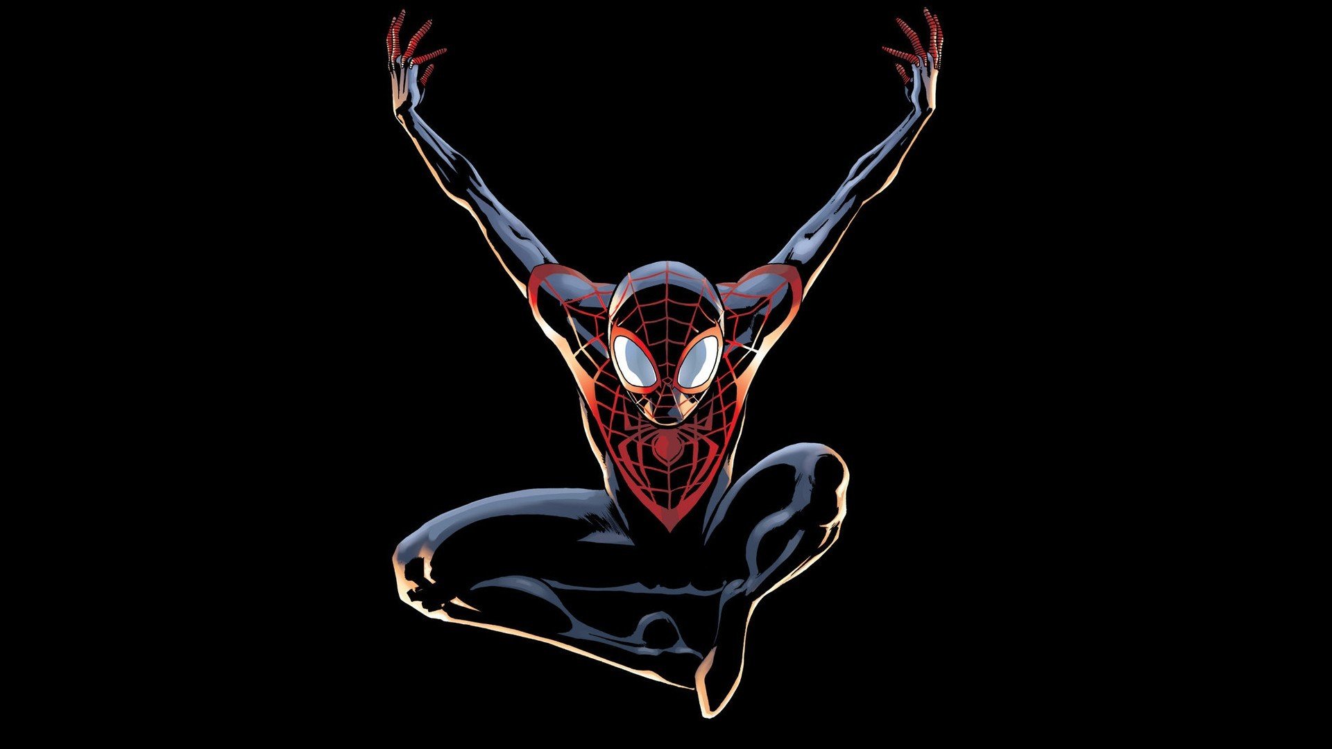 Amazing Spider Man, Spider Man, Spidey, Miles Morales Wallpaper