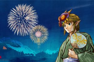 Link, The Legend of Zelda, Japanese
