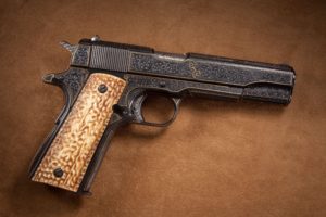 weapon, Gun, Colt, Colt 1911