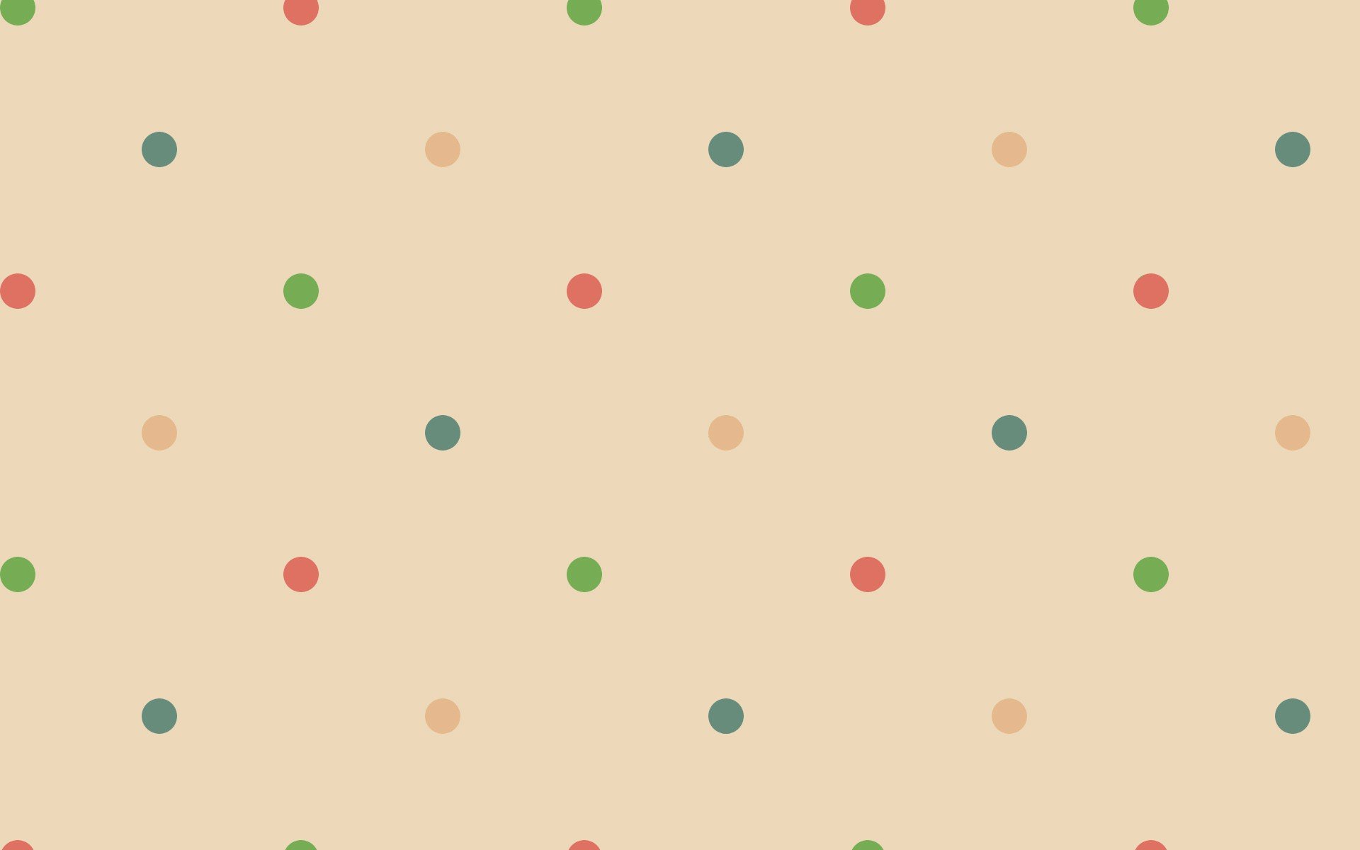 minimalism, Dots Wallpaper