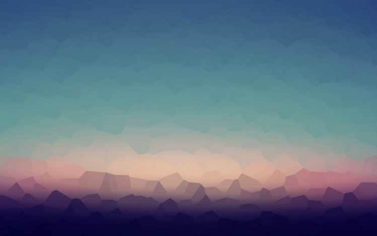 minimalism, Upscaled HD Wallpaper Desktop Background