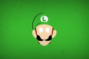 heroes, Luigi, Nintendo, Blo0p