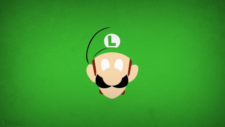 heroes, Luigi, Nintendo, Blo0p HD Wallpaper Desktop Background