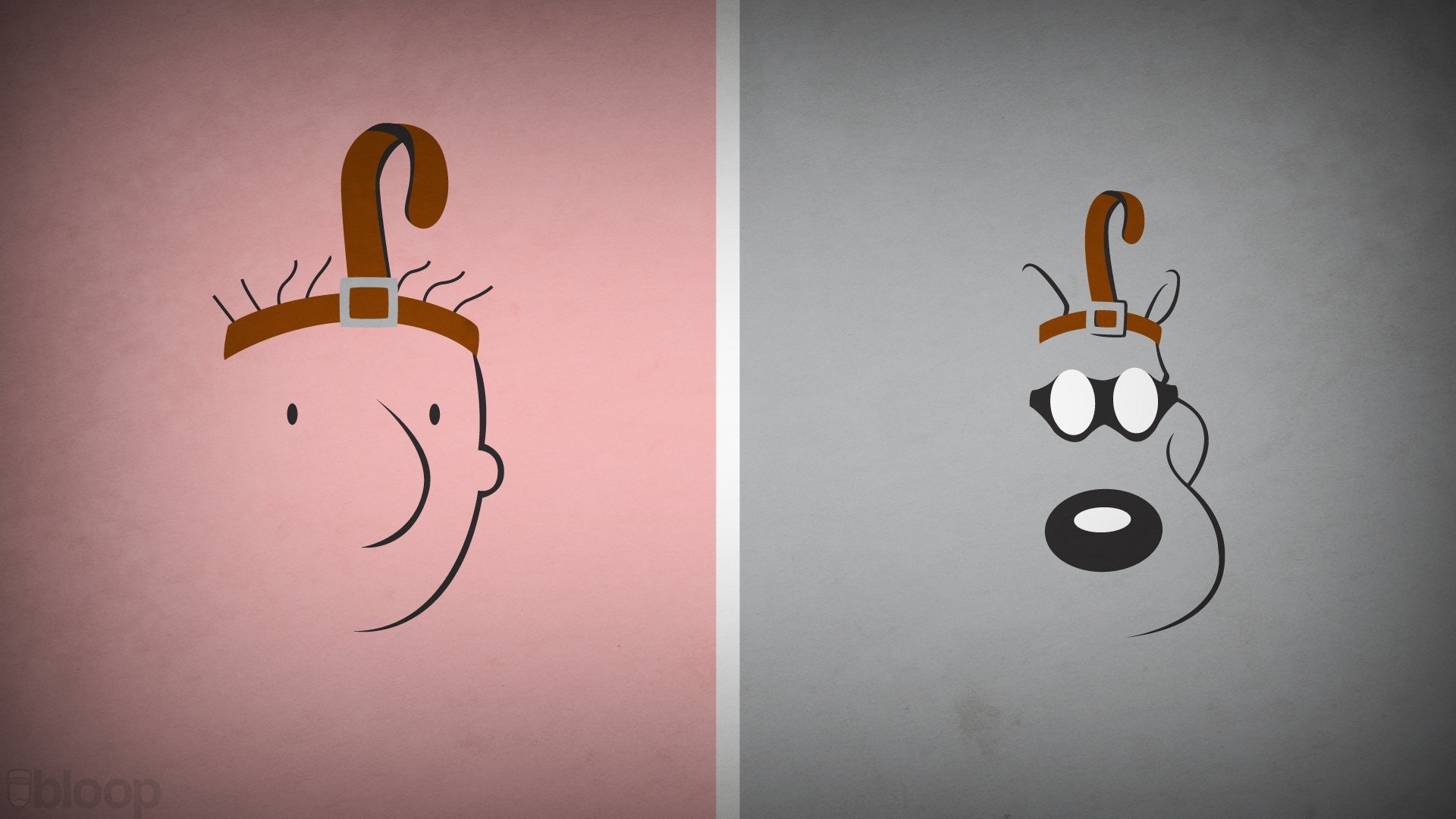 heroes, Nickelodeon, Blo0p, Doug Stamper Wallpaper