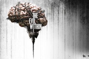 evil, Church, Gray, The Evil Within