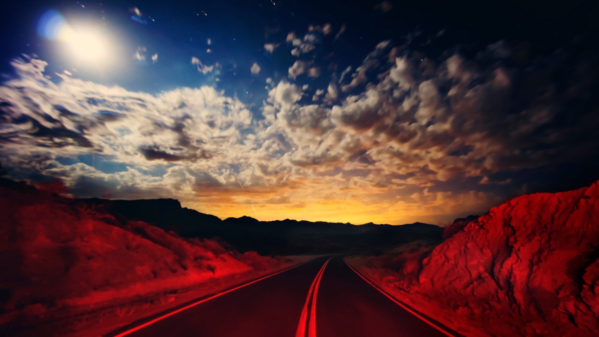 road Wallpaper