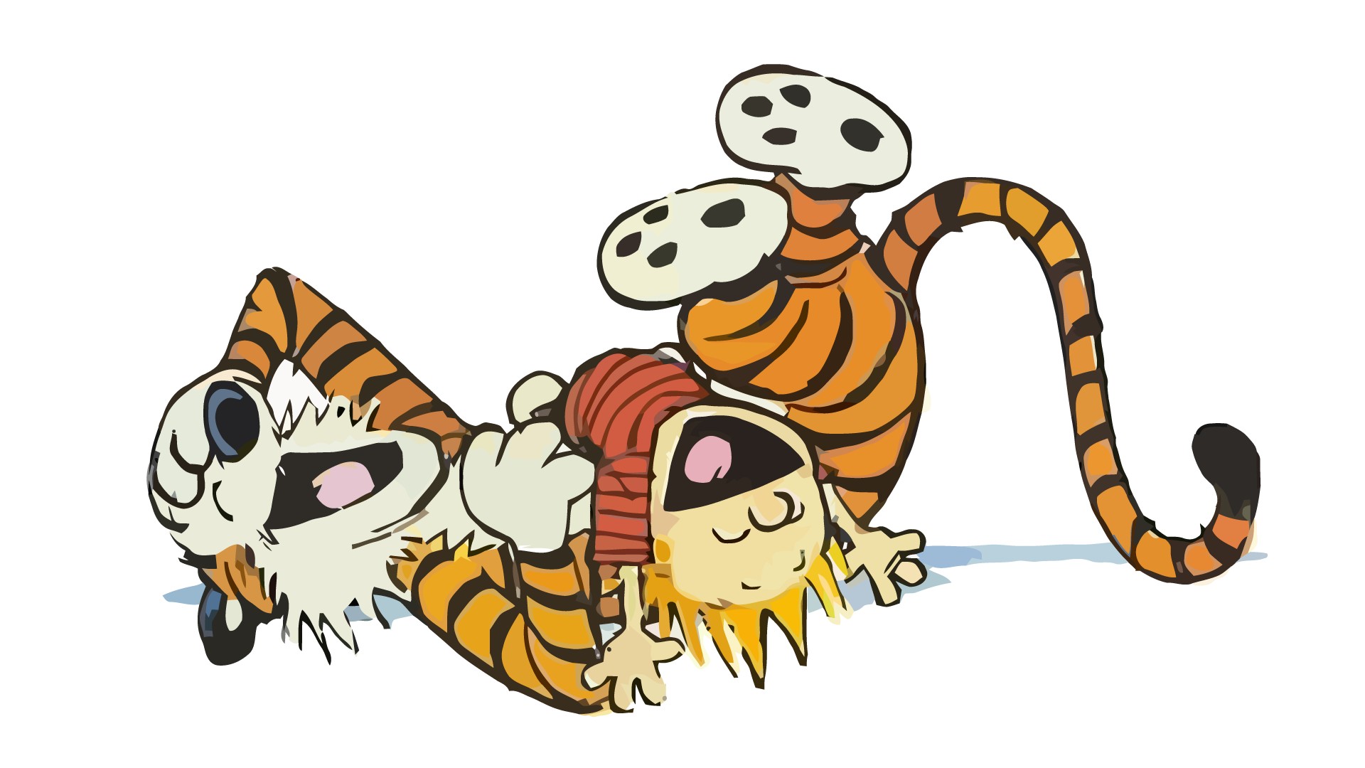 Calvin and Hobbes Wallpapers HD / Desktop and Mobile Backgrounds
