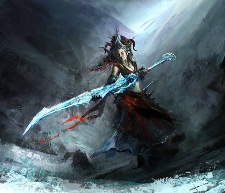 sword HD Wallpaper Desktop Background