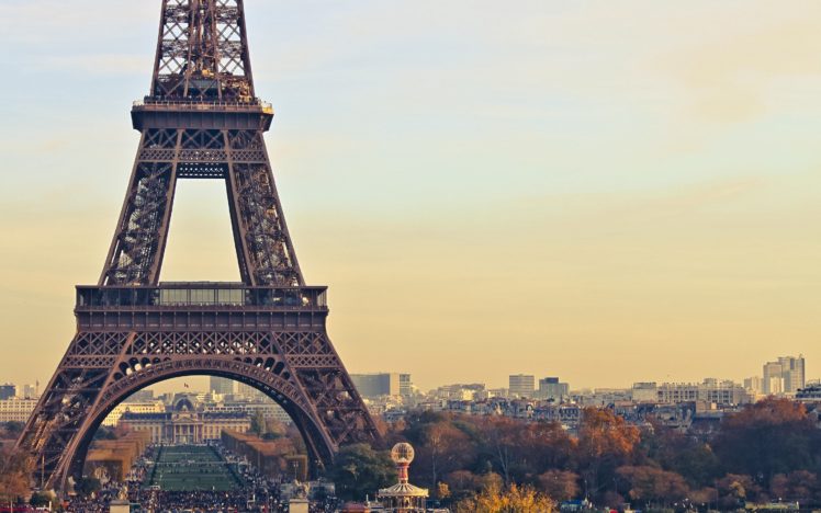 Paris, Eiffel Tower, France, Cityscape HD Wallpaper Desktop Background